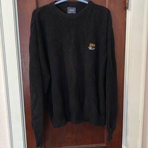 Vintage Lite Genuine Draft Sweater L